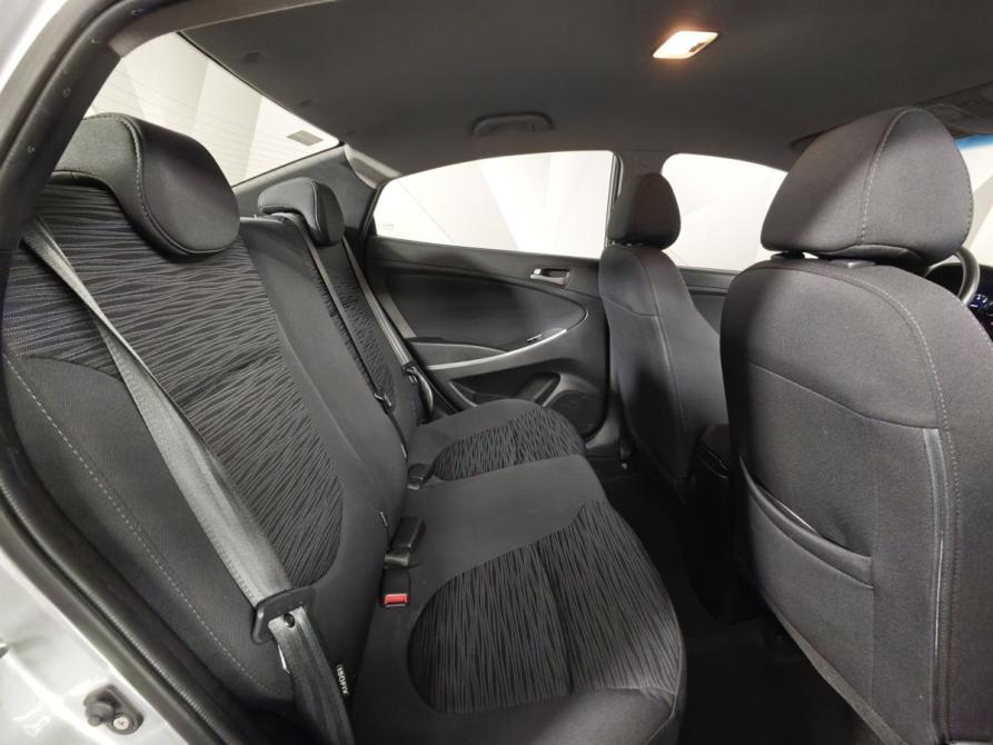 Hyundai Solaris I Рестайлинг Москва  - изображение 14