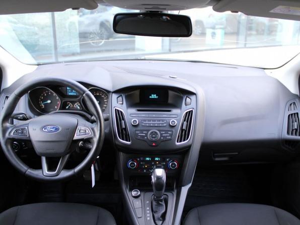 Ford Focus III Рестайлинг с пробегом 2017 года, цена 1 070 000 рублей, 89666 км, седан, Автокод Объявления