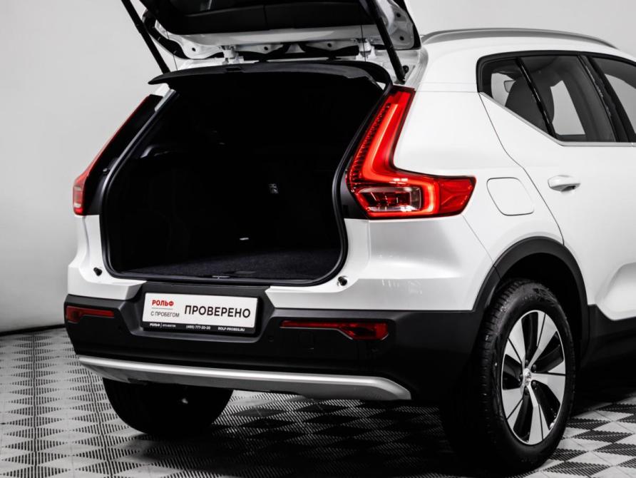 Volvo XC40 I Рестайлинг Москва  - изображение 20