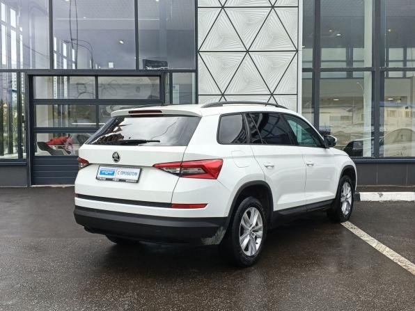 Skoda Kodiaq I с пробегом 2018 года, цена 2 299 000 рублей, 165036 км, внедорожник, Автокод Объявления