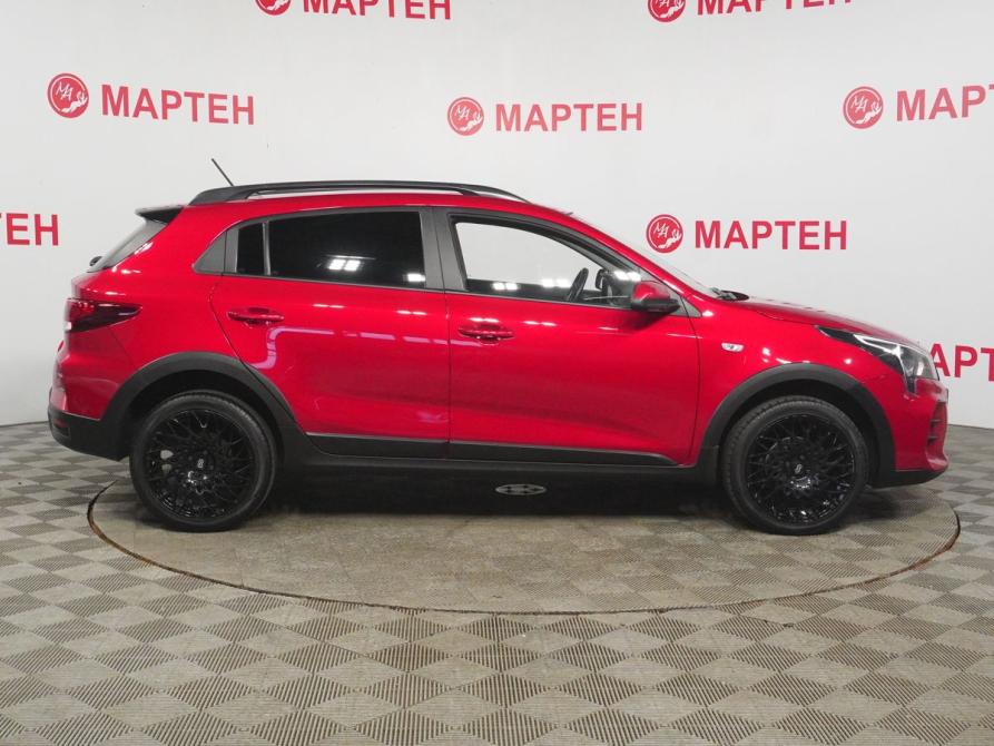 Kia Rio IV Рестайлинг Вологда  - изображение 4