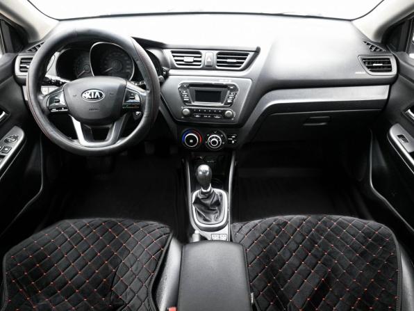 Kia Rio III с пробегом 2013 года, цена 884 000 рублей, 158403 км, седан, Автокод Объявления