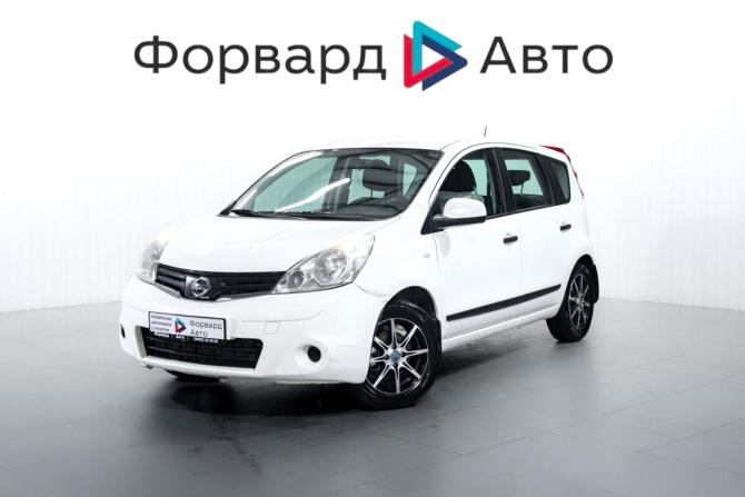 Nissan Note I Рестайлинг с пробегом 2013 года, цена 649 900 рублей, 234588 км, хэтчбек, Автокод Объявления