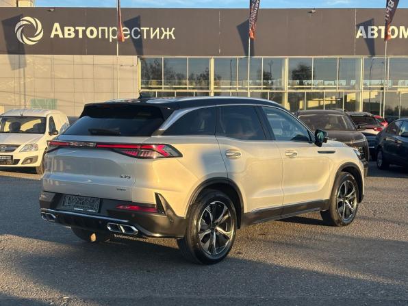 BAIC X75 с пробегом 2024 года, цена 1 855 000 рублей, 57549 км, внедорожник, Автокод Объявления
