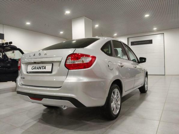 Новый Lada (ВАЗ) Granta I Рестайлинг 2026 года, цена 1 118 000 рублей, лифтбек, Автокод Объявления