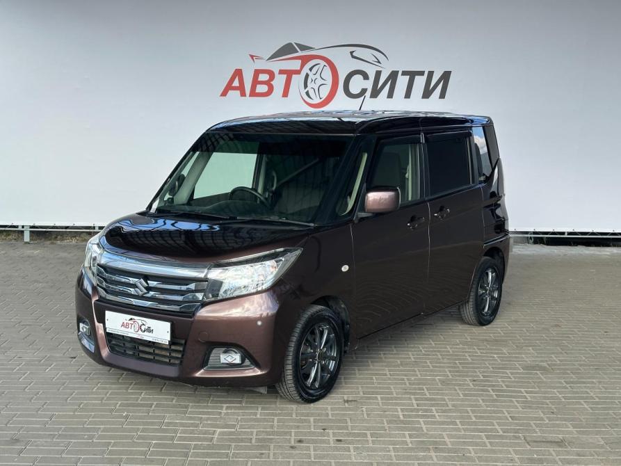 Suzuki Solio III Тамбов  - изображение 3
