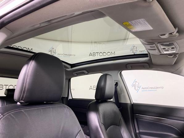 Mitsubishi ASX I Рестайлинг с пробегом 2013 года, цена 1 097 700 рублей, 225621 км, внедорожник, Автокод Объявления