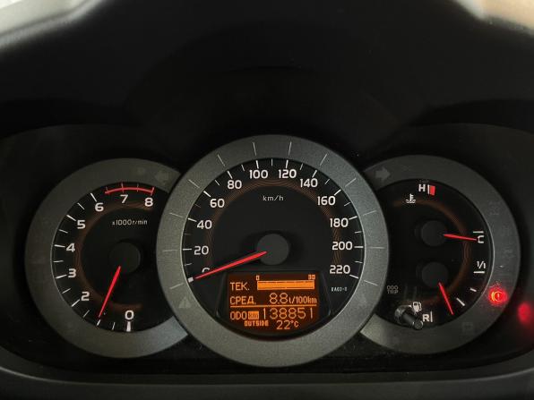 Toyota RAV4 III (XA30) Рестайлинг с пробегом 2012 года, цена 1 400 000 рублей, 138795 км, внедорожник, Автокод Объявления