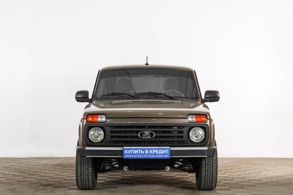 Lada (ВАЗ) 2121 (4x4) I Рестайлинг (2020) Тюмень  - изображение 2