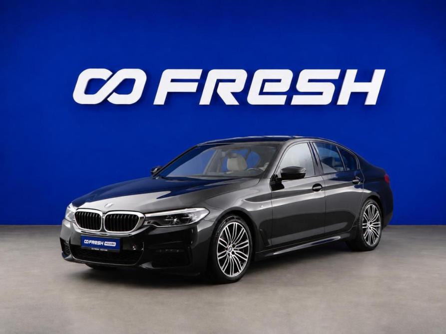BMW 5 серии VII (G30/G31/G38) Москва  - изображение 5
