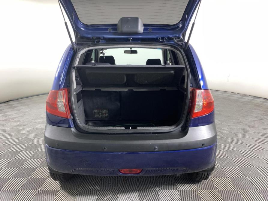 Hyundai Getz I Рестайлинг Москва  - изображение 19