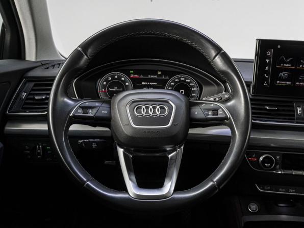 Audi Q5 II (FY) Рестайлинг с пробегом 2021 года, цена 4 349 000 рублей, 139201 км, внедорожник, Автокод Объявления