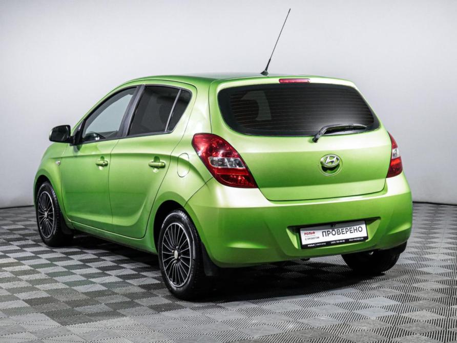 Hyundai i20 I Москва  - изображение 7