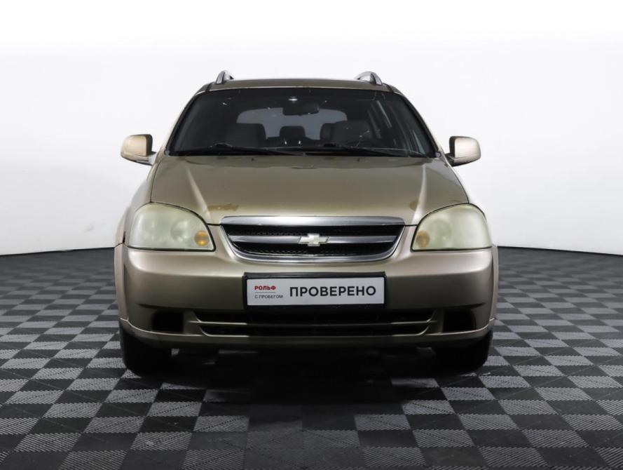 Chevrolet Lacetti I Москва  - изображение 2