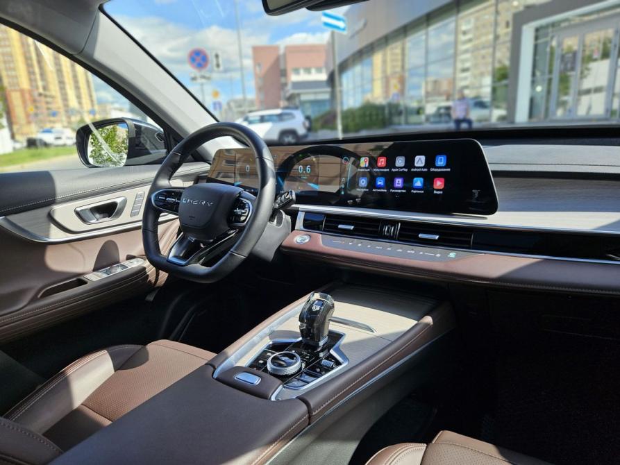 Chery Tiggo 7 Pro Max I Рестайлинг Санкт-Петербург  - изображение 13