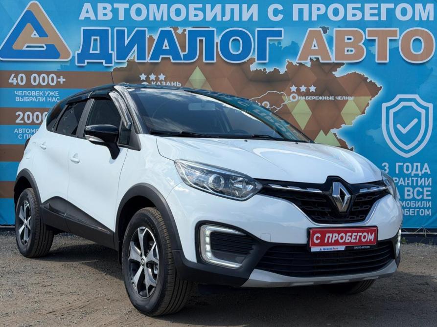 Renault Kaptur I Рестайлинг Набережные Челны  - изображение 1
