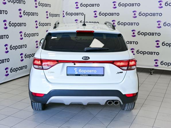 Kia Rio IV с пробегом 2018 года, цена 1 555 000 рублей, 122667 км, хэтчбек, Автокод Объявления