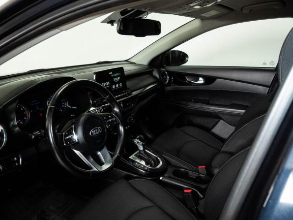 Kia Cerato IV с пробегом 2020 года, цена 1 844 000 рублей, 96642 км, седан, Автокод Объявления