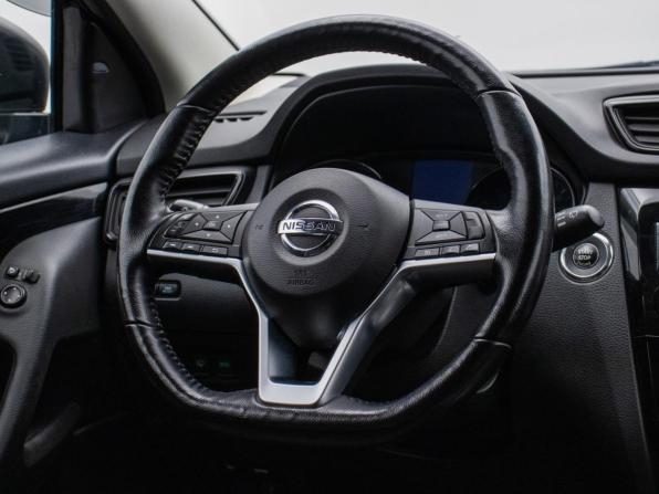 Nissan Qashqai II Рестайлинг с пробегом 2021 года, цена 2 290 000 рублей, 107125 км, внедорожник, Автокод Объявления