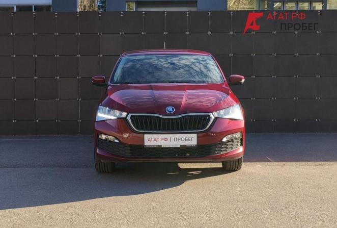 Skoda Rapid II с пробегом 2021 года, цена 1 520 000 рублей, 125000 км, лифтбек, Автокод Объявления