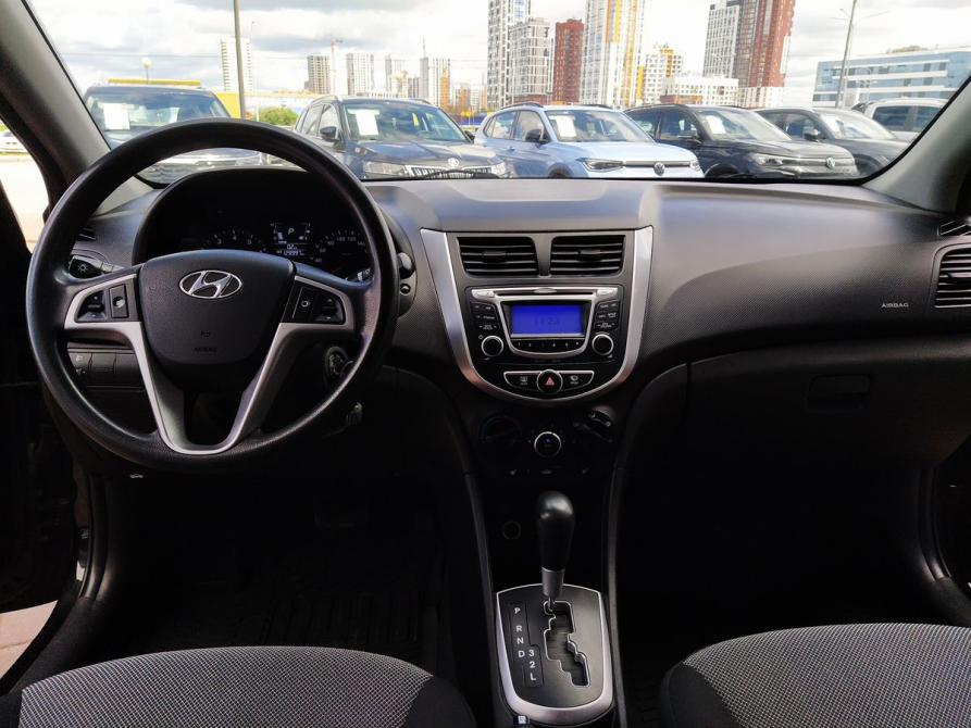 Hyundai Solaris I Екатеринбург  - изображение 20