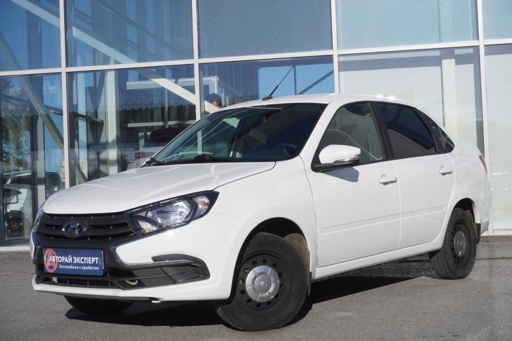 Lada (ВАЗ) Granta I Рестайлинг Ульяновск  - изображение 1