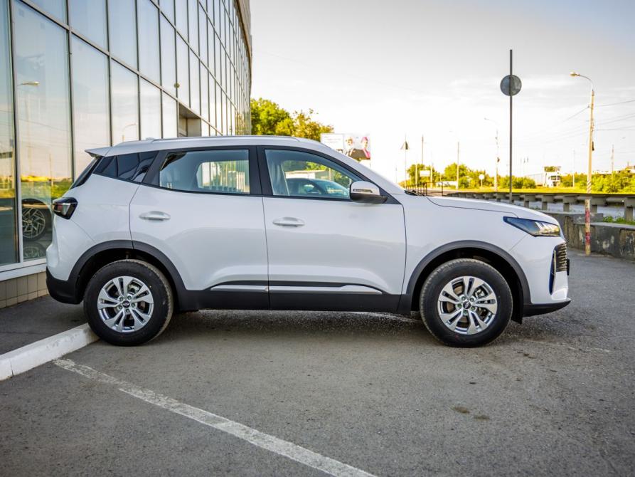 Chery Tiggo 4 I Рестайлинг 2 Волгоград  - изображение 8