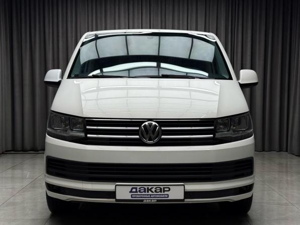 Volkswagen Caravelle T6 с пробегом 2015 года, цена 2 549 000 рублей, 242017 км, минивэн, Автокод Объявления