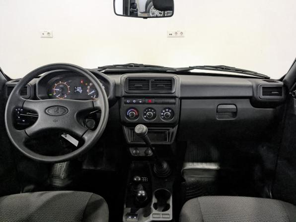 Lada (ВАЗ) Niva Legend с пробегом 2025 года, цена 999 000 рублей, 6263 км, внедорожник, Автокод Объявления