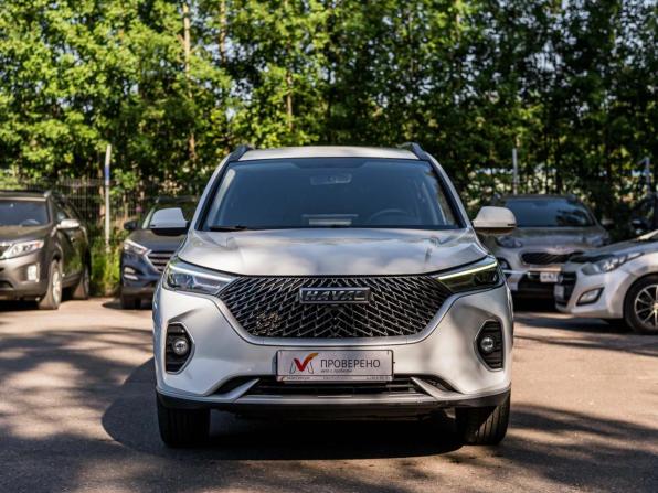 Haval M6 II с пробегом 2023 года, цена 1 504 000 рублей, 94424 км, внедорожник, Автокод Объявления