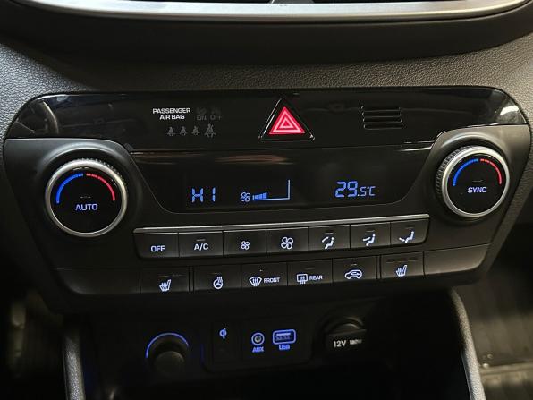 Hyundai Tucson III Рестайлинг с пробегом 2020 года, цена 2 775 000 рублей, 93006 км, внедорожник, Автокод Объявления