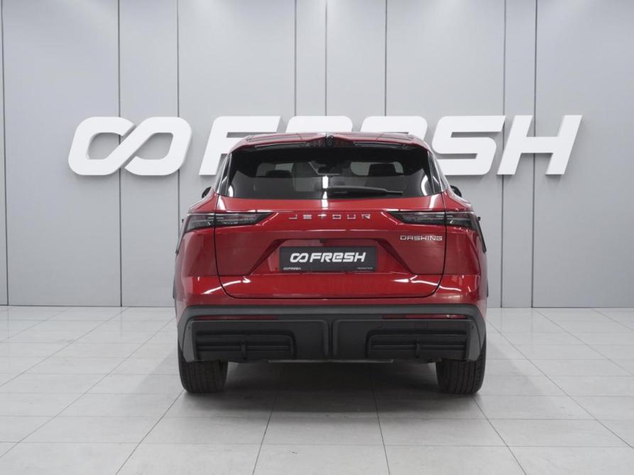 JETOUR DASHING I Ростов-на-Дону  - изображение 4