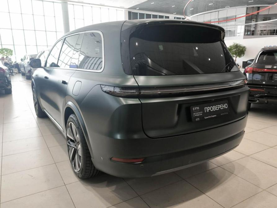 Li Auto (Lixiang) L9 I Казань  - изображение 8