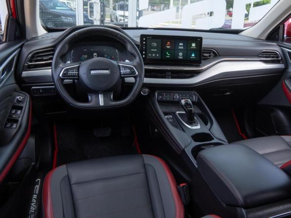 Haval F7x I с пробегом 2022 года, цена 2 199 000 рублей, 67752 км, внедорожник, Автокод Объявления