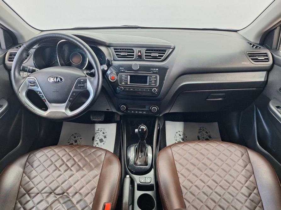 Kia Rio III Рестайлинг Смоленск  - изображение 7
