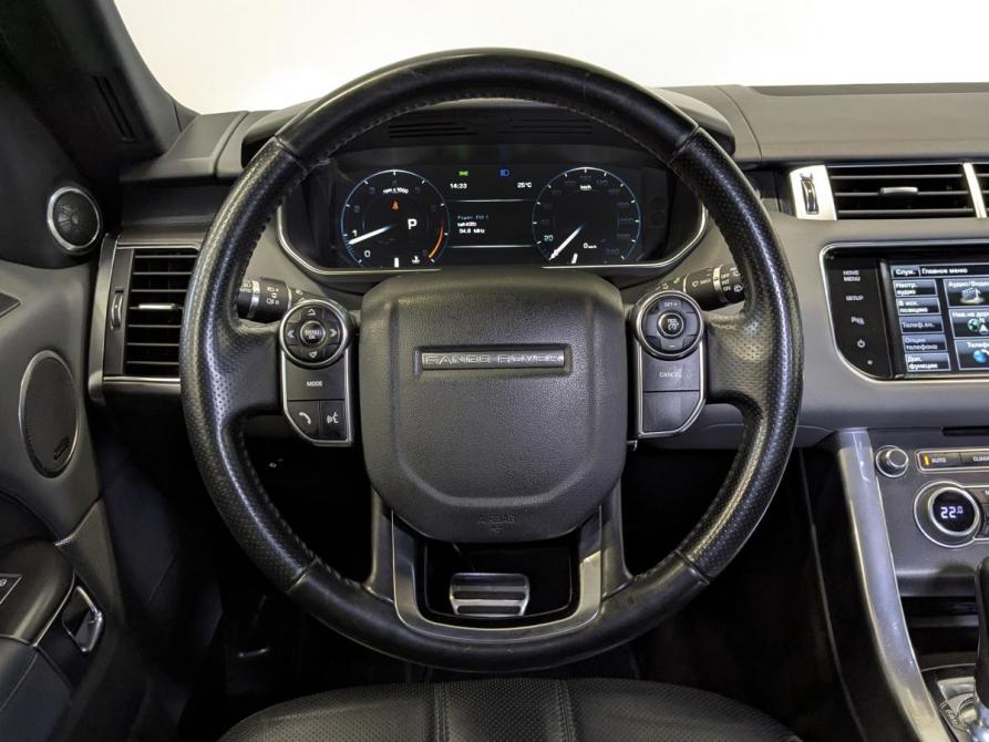 Land Rover Range Rover Sport II Москва  - изображение 21