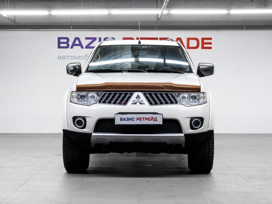 Mitsubishi Pajero Sport II Тюмень  - изображение 3