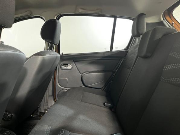Renault Sandero I с пробегом 2013 года, цена 549 900 рублей, 130496 км, хэтчбек, Автокод Объявления