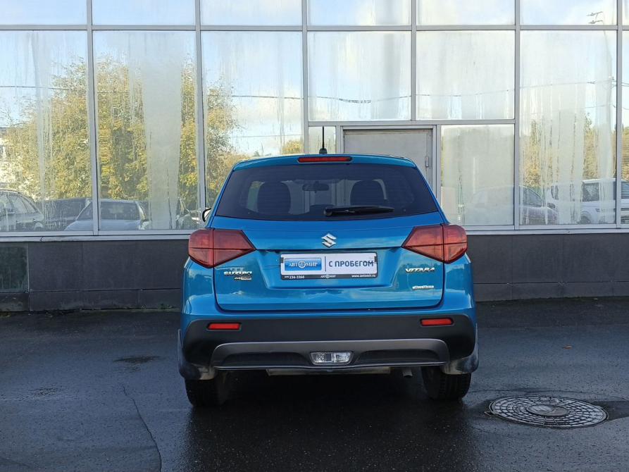 Suzuki Vitara II Рестайлинг Москва  - изображение 7