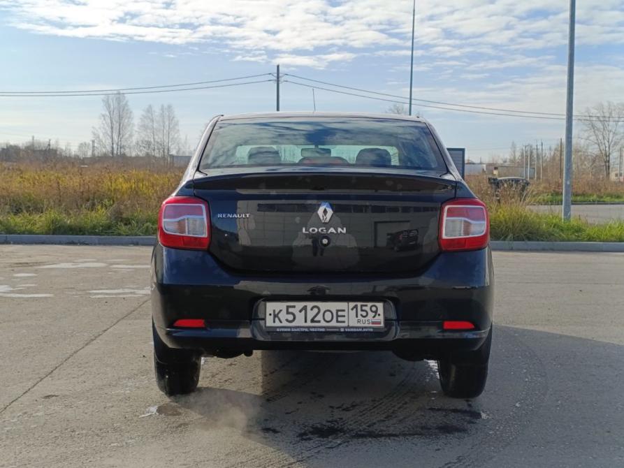 Renault Logan II Пермь  - изображение 6