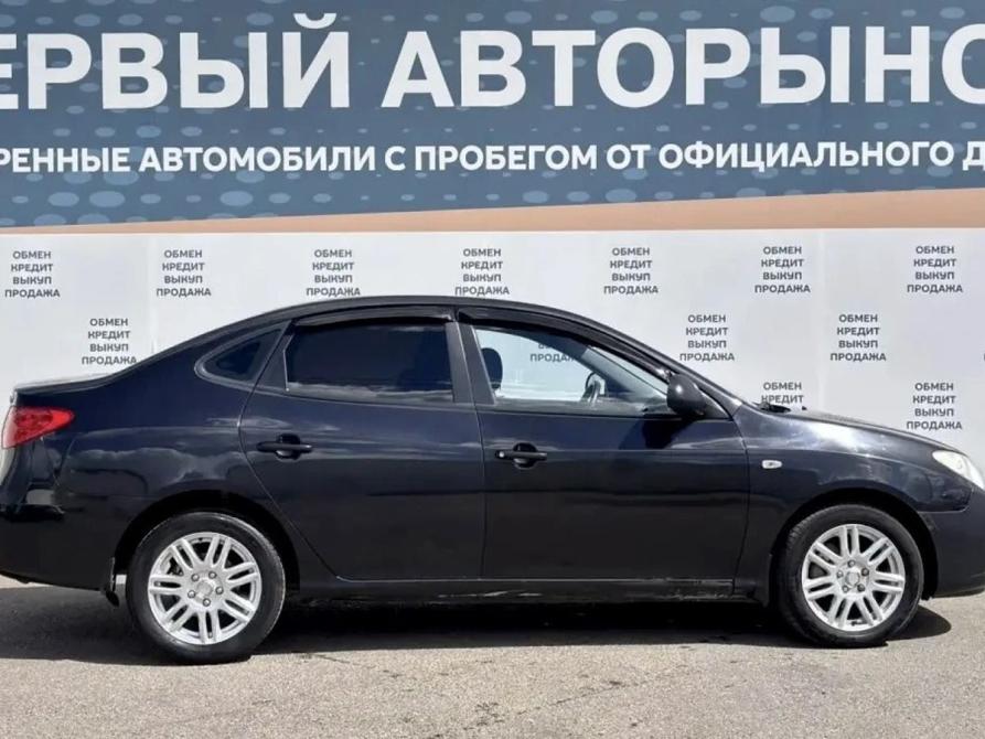 Hyundai Elantra IV (HD) Краснодар  - изображение 4