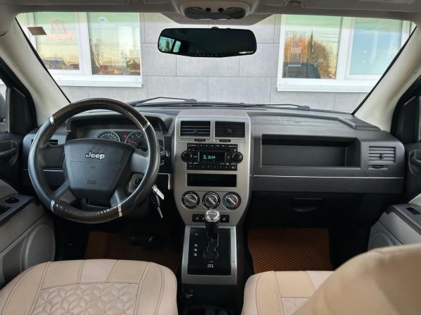 Jeep Compass I с пробегом 2006 года, цена 595 000 рублей, 175786 км, внедорожник, Автокод Объявления