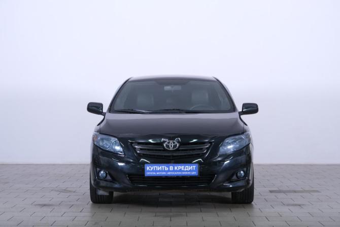 Toyota Corolla X (E140 E150) с пробегом 2008 года, цена 699 000 рублей, 226000 км, седан, Автокод Объявления