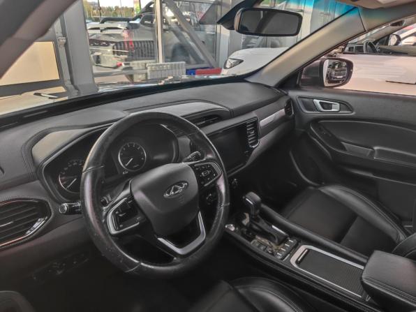 Chery Tiggo 4 I Рестайлинг с пробегом 2022 года, цена 1 099 000 рублей, 136504 км, внедорожник, Автокод Объявления