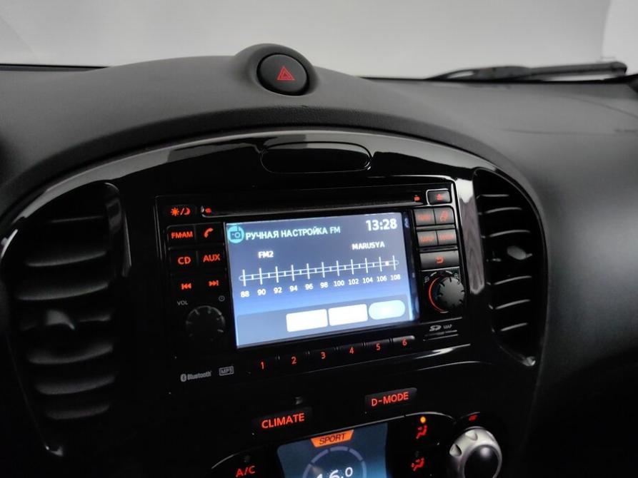 Nissan Juke I Подольск  - изображение 14