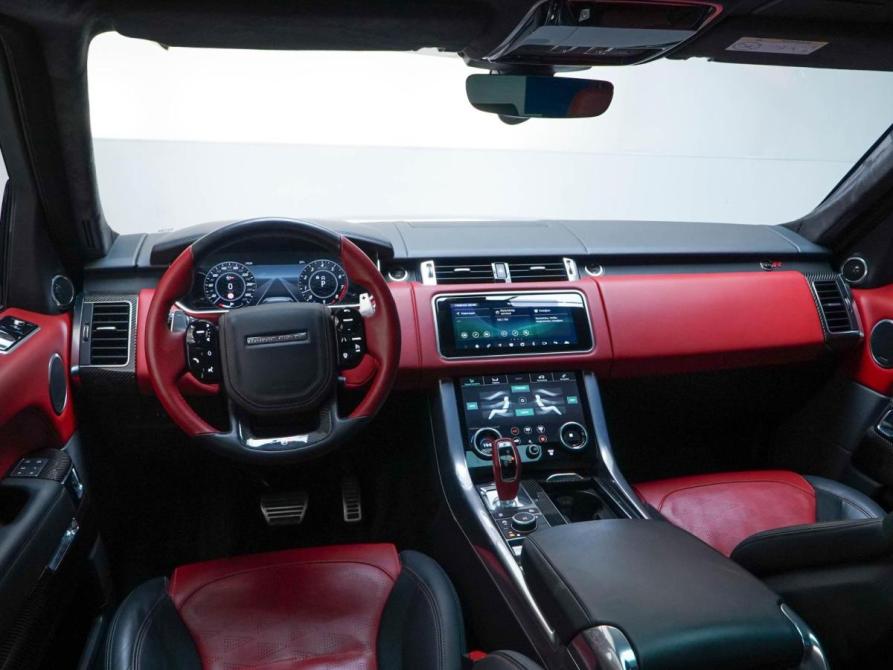 Land Rover Range Rover Sport II Рестайлинг Москва  - изображение 6