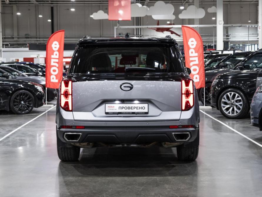 GAC GS8 II Санкт-Петербург  - изображение 10
