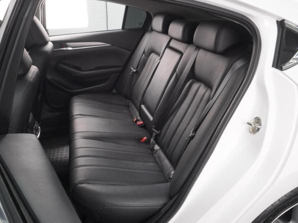 Mazda 6 III (GJ) Рестайлинг 2 с пробегом 2023 года, цена 3 529 000 рублей, 21693 км, седан, Автокод Объявления