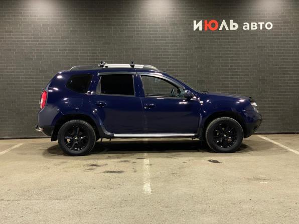 Renault Duster I с пробегом 2013 года, цена 960 000 рублей, 122187 км, внедорожник, Автокод Объявления