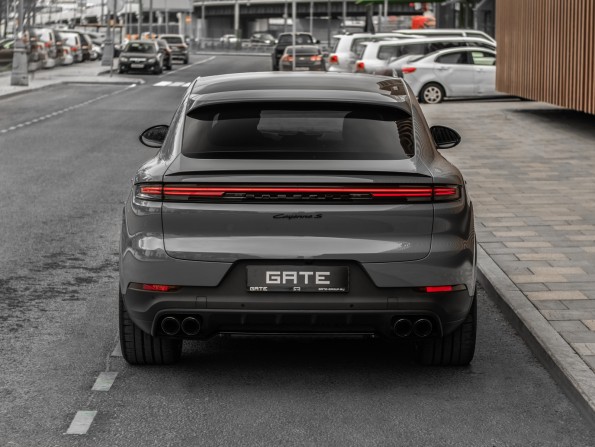 Новый Porsche Cayenne III Рестайлинг 2024 года, цена 27 304 400 рублей, внедорожник, Автокод Объявления